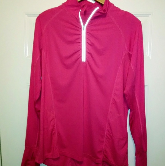 Tangerine Jackets & Blazers - Dri-Fit , Hot Pink, Warm-up, Womens Jacket